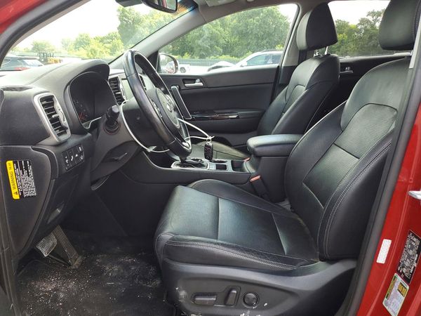 2018 KIA SPORTAGE QL