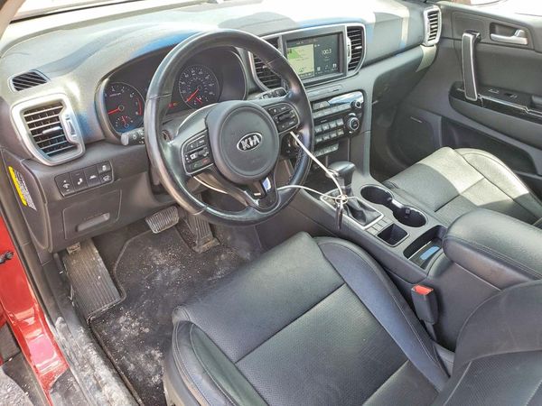 2018 KIA SPORTAGE QL