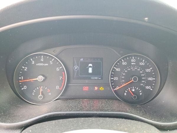 2018 KIA SPORTAGE QL