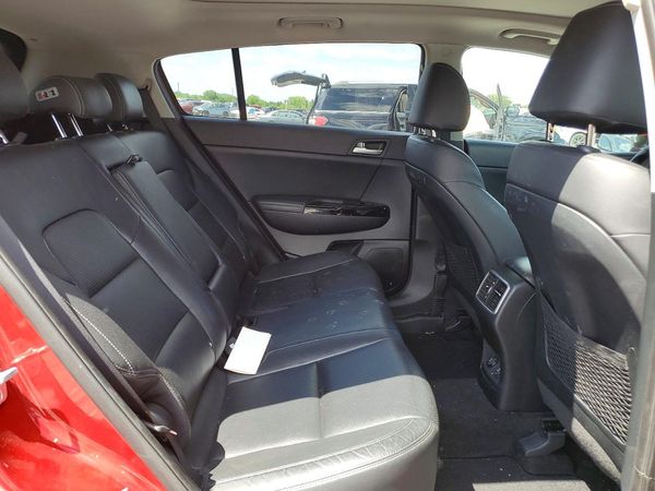 2018 KIA SPORTAGE QL
