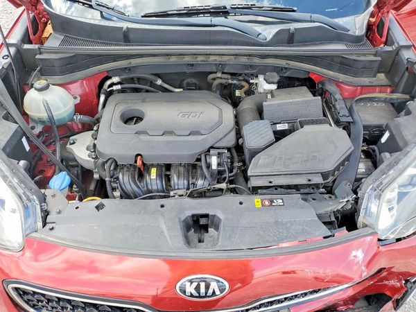 2018 KIA SPORTAGE QL