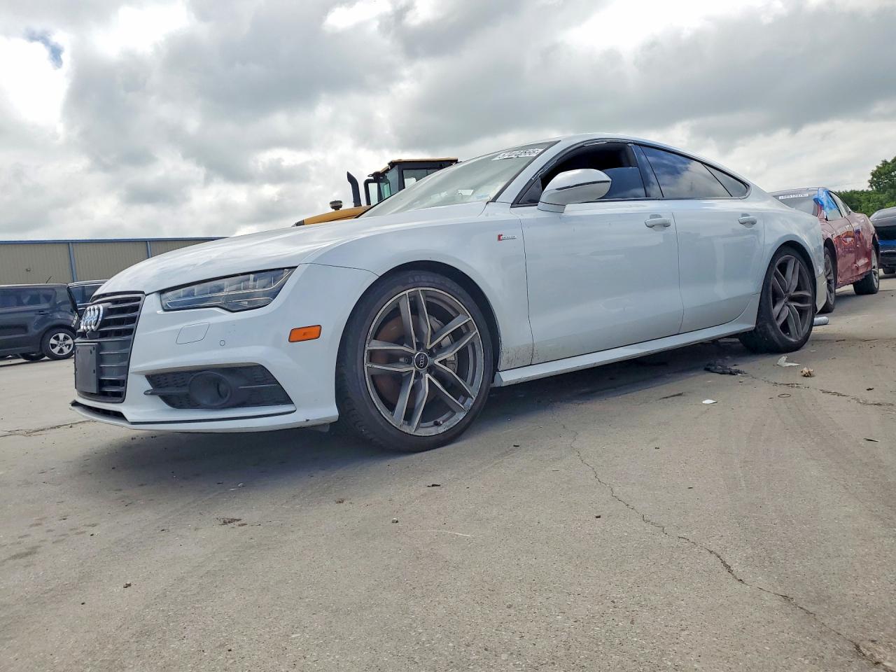 2016 AUDI A7 quattro Prestige