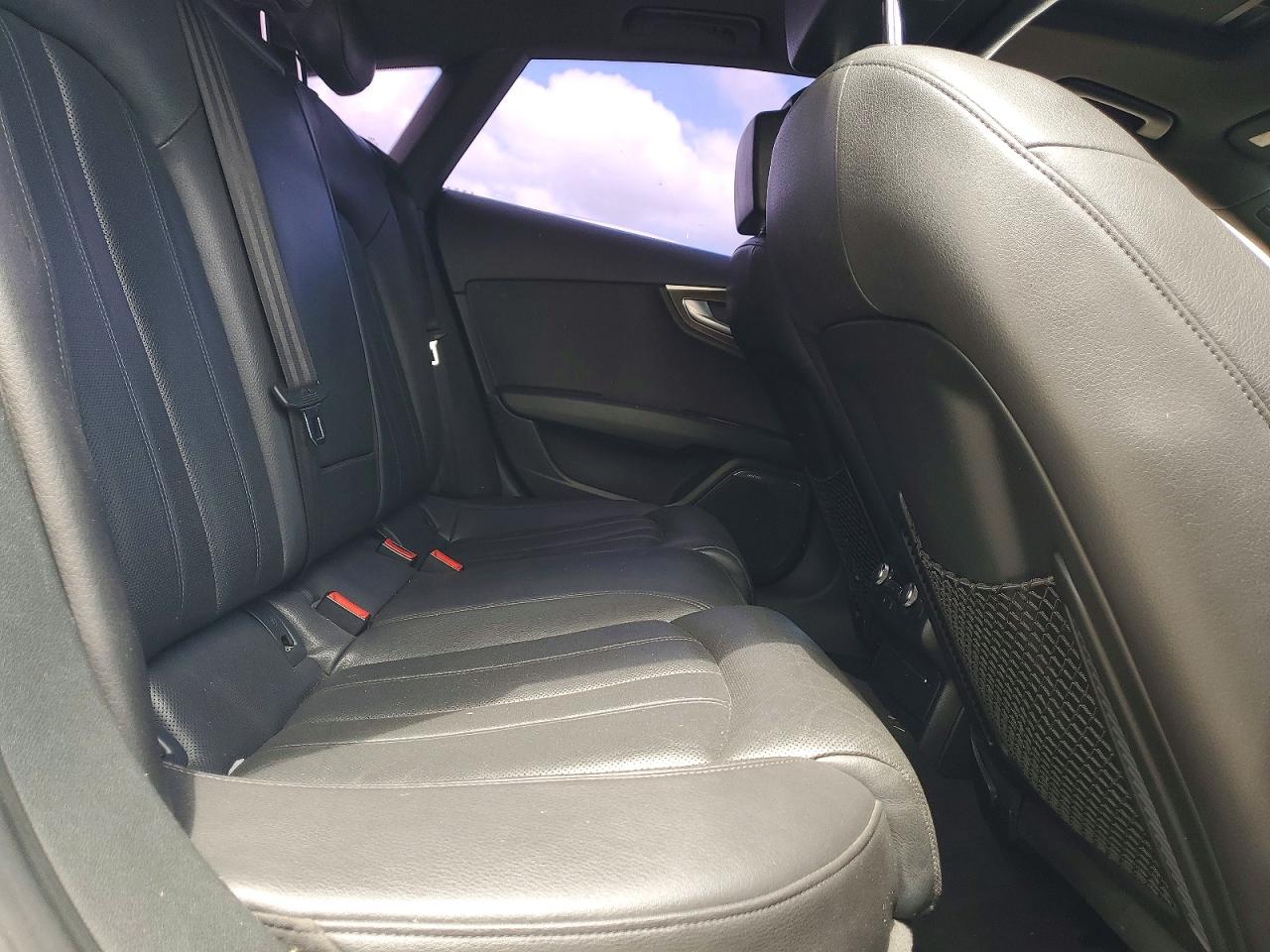 2016 AUDI A7 quattro Prestige