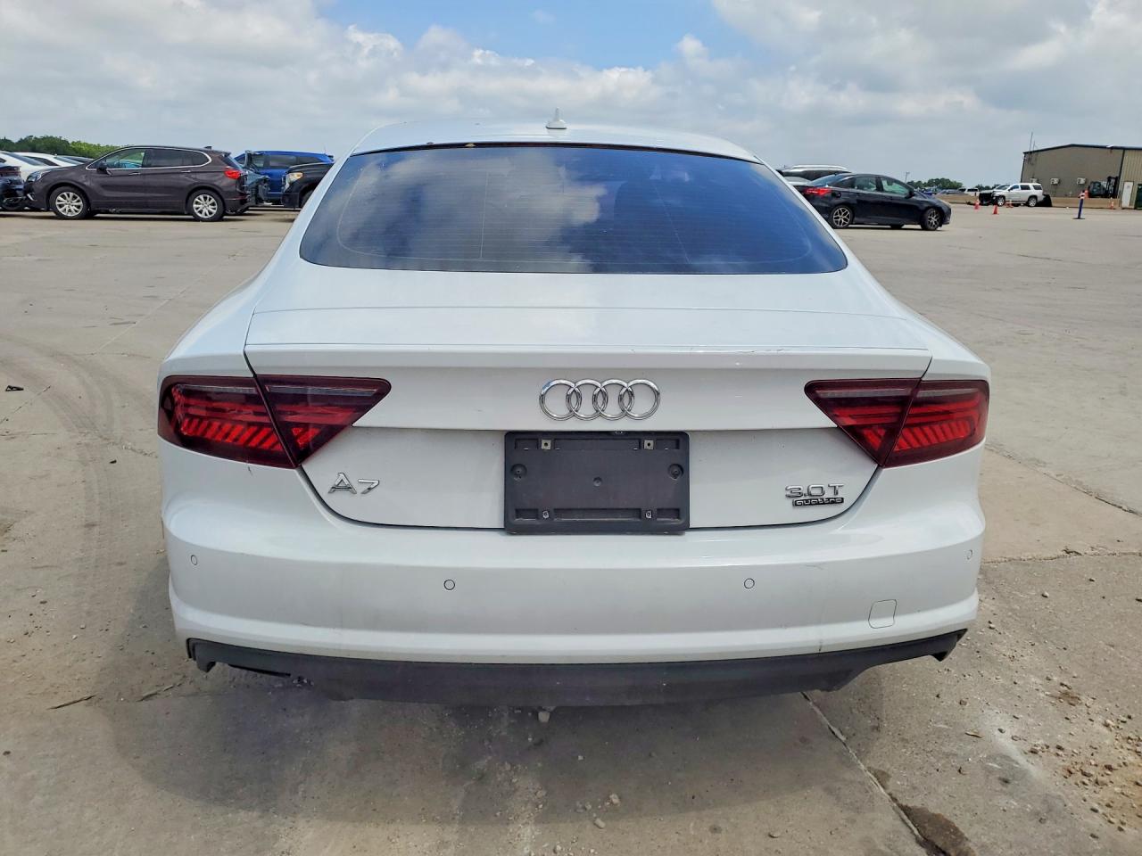 2016 AUDI A7 quattro Prestige
