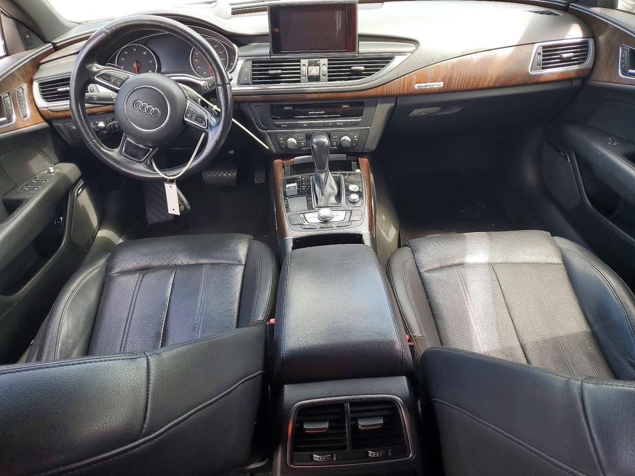 2016 AUDI A7 quattro Prestige
