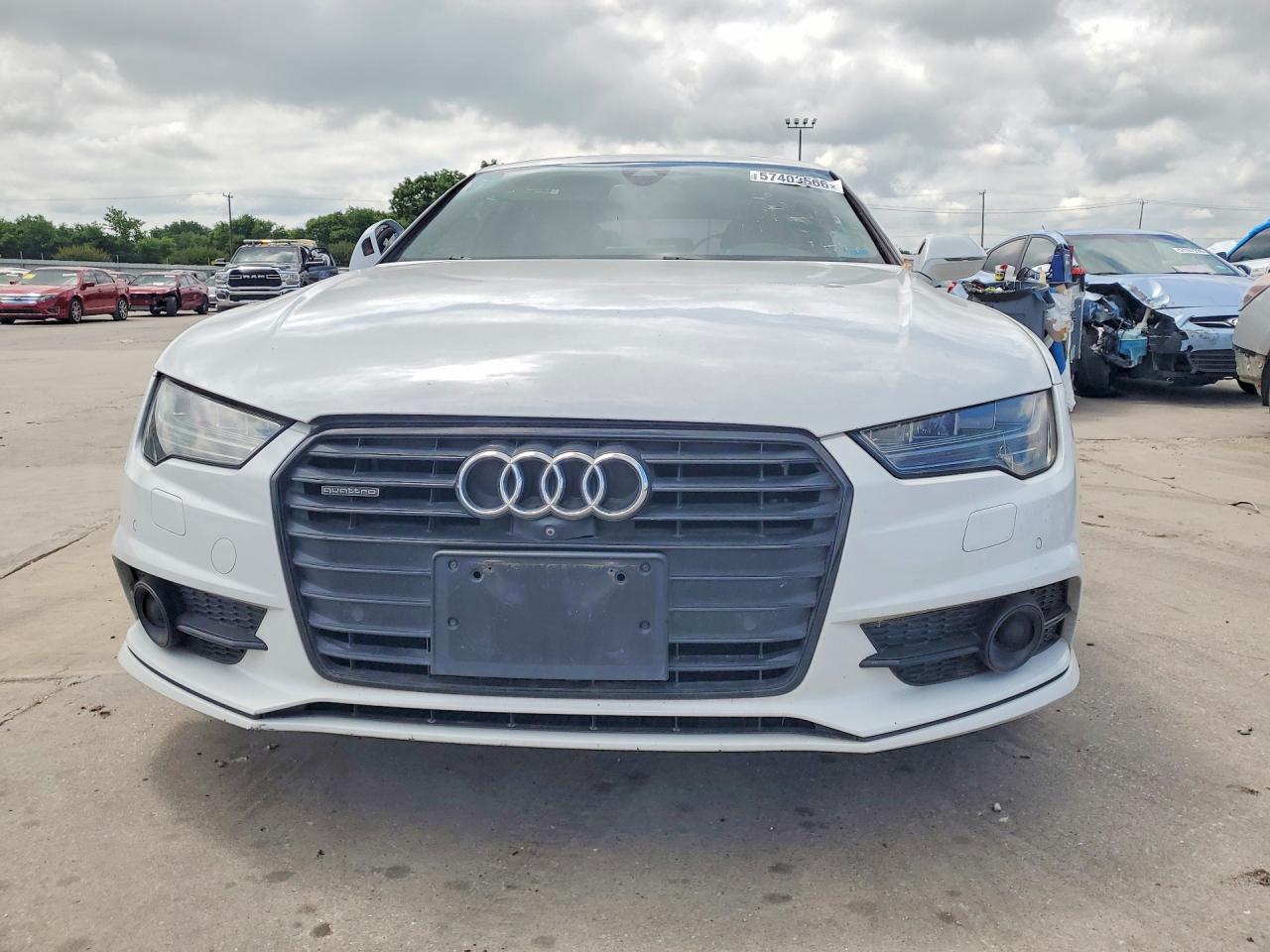 2016 AUDI A7 quattro Prestige