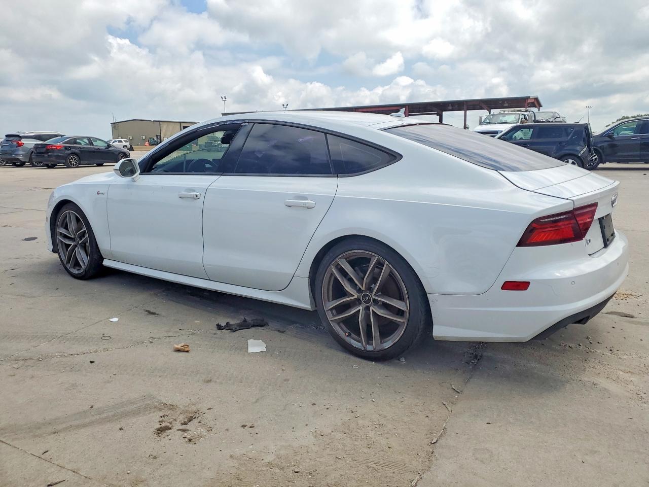 2016 AUDI A7 quattro Prestige