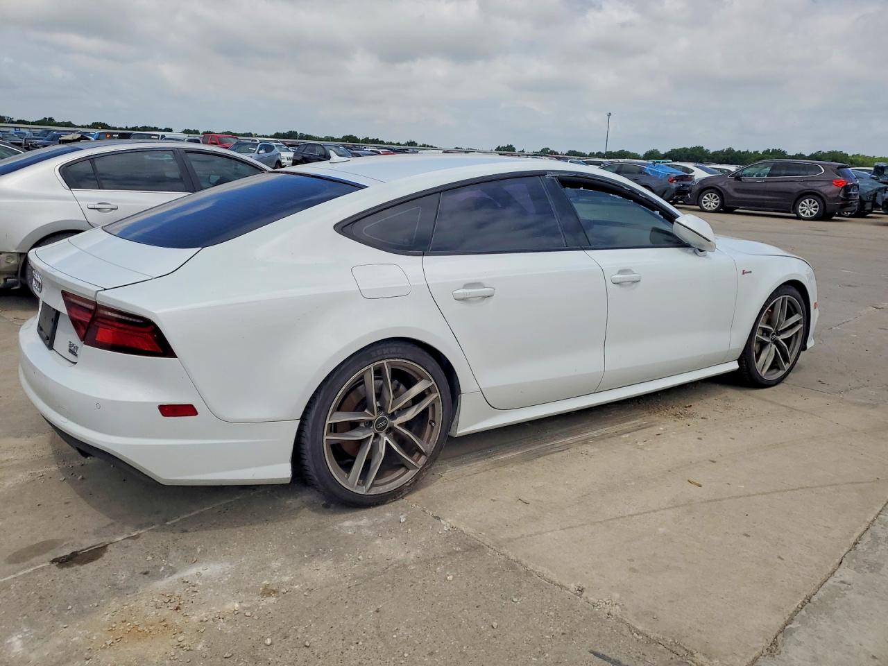 2016 AUDI A7 quattro Prestige
