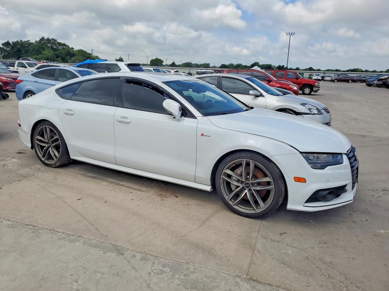 2016 AUDI A7 quattro Prestige