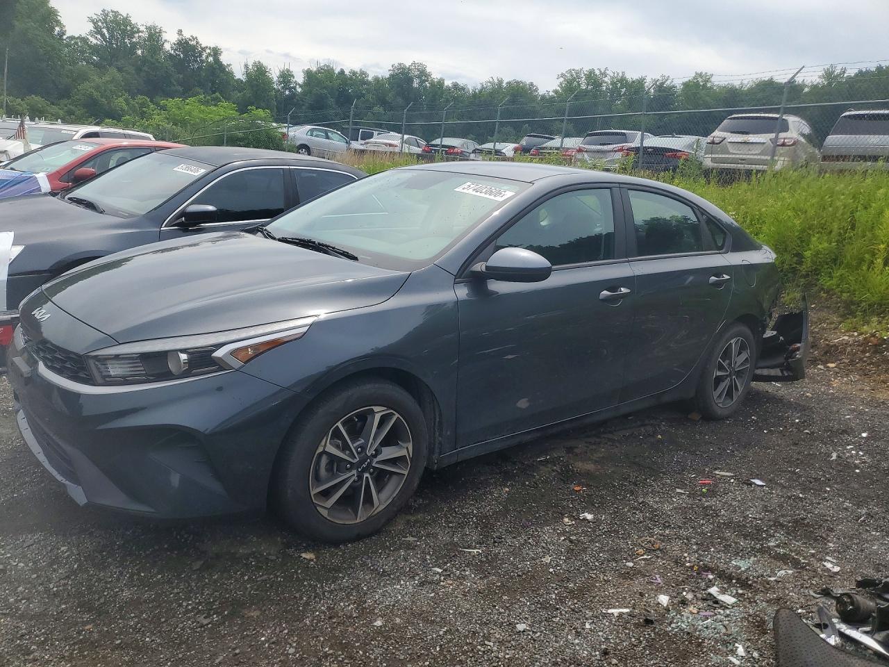 2022 KIA FORTE FE, LXS