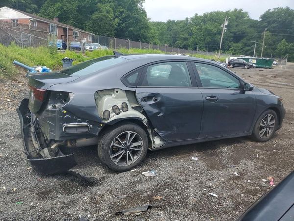 2022 KIA FORTE FE, LXS