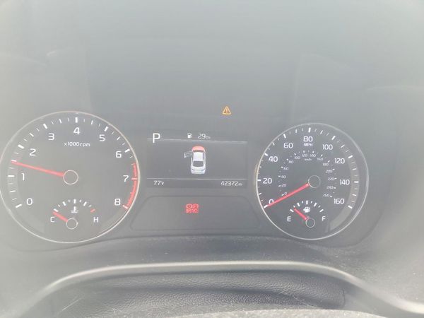 2022 KIA FORTE FE, LXS
