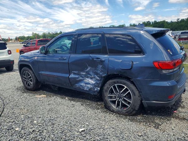 2021 JEEP GRAND CHEROKEE TRAILHAWK 4X4