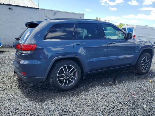 2021 JEEP GRAND CHEROKEE TRAILHAWK 4X4