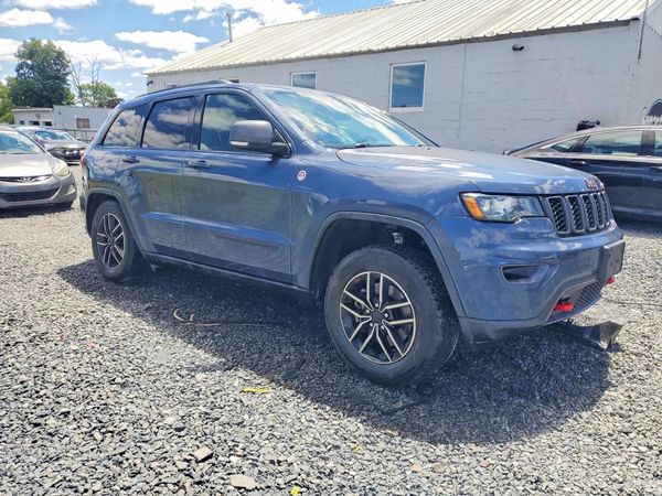 2021 JEEP GRAND CHEROKEE TRAILHAWK 4X4