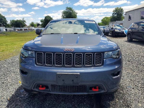 2021 JEEP GRAND CHEROKEE TRAILHAWK 4X4