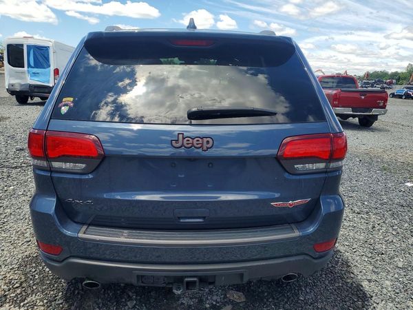 2021 JEEP GRAND CHEROKEE TRAILHAWK 4X4