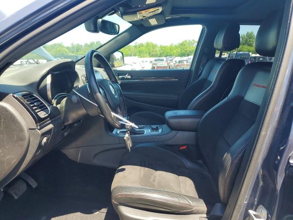2021 JEEP GRAND CHEROKEE TRAILHAWK 4X4