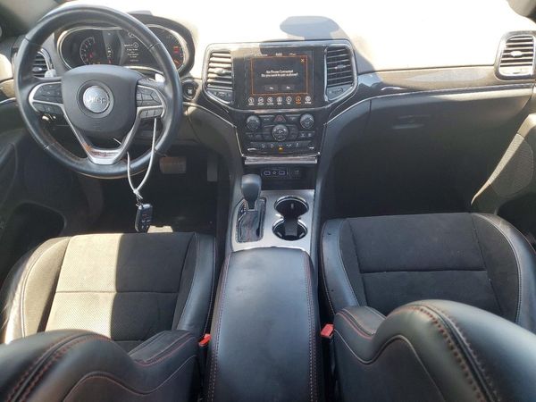 2021 JEEP GRAND CHEROKEE TRAILHAWK 4X4