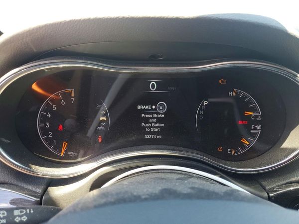2021 JEEP GRAND CHEROKEE TRAILHAWK 4X4