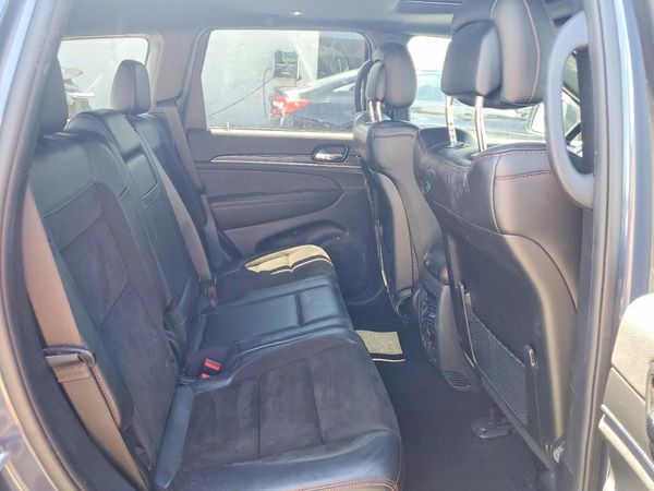 2021 JEEP GRAND CHEROKEE TRAILHAWK 4X4