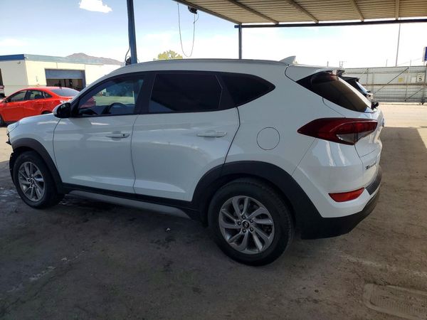 2018 HYUNDAI TUCSON