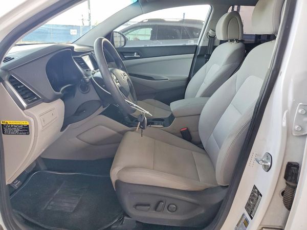 2018 HYUNDAI TUCSON