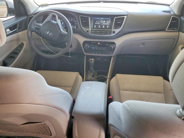 2018 HYUNDAI TUCSON