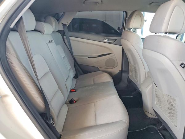 2018 HYUNDAI TUCSON