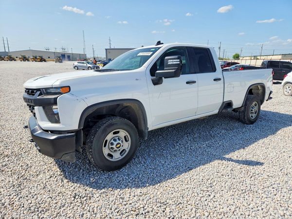 2020 CHEVROLET SILVERADO Work Truck