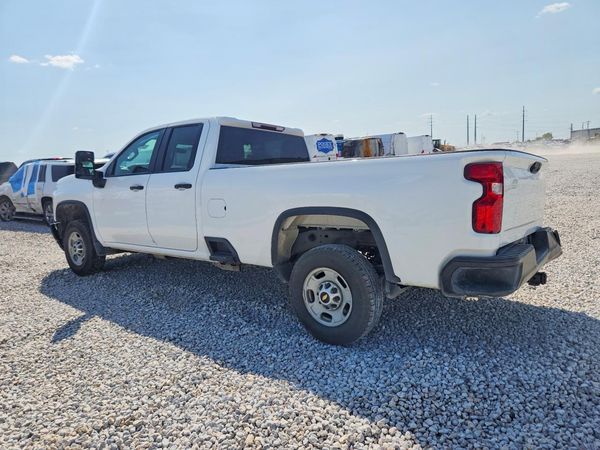 2020 CHEVROLET SILVERADO Work Truck