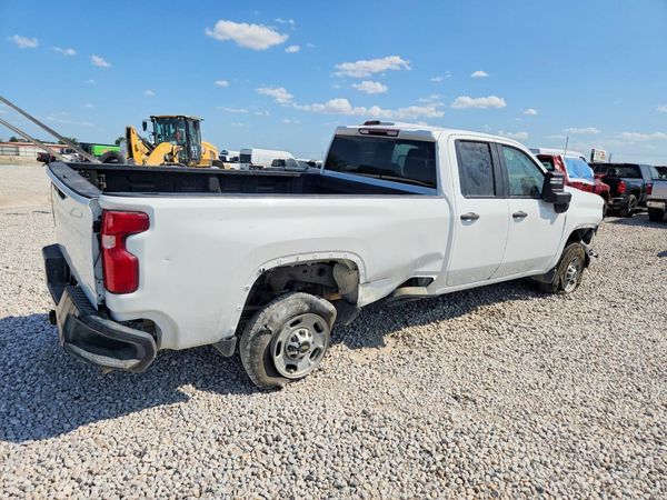 2020 CHEVROLET SILVERADO Work Truck