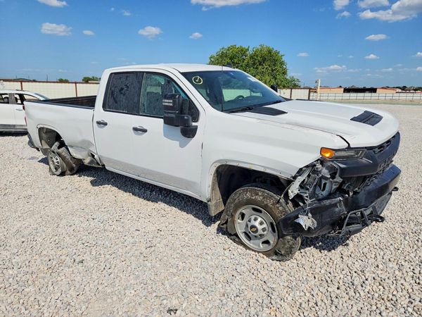 2020 CHEVROLET SILVERADO Work Truck