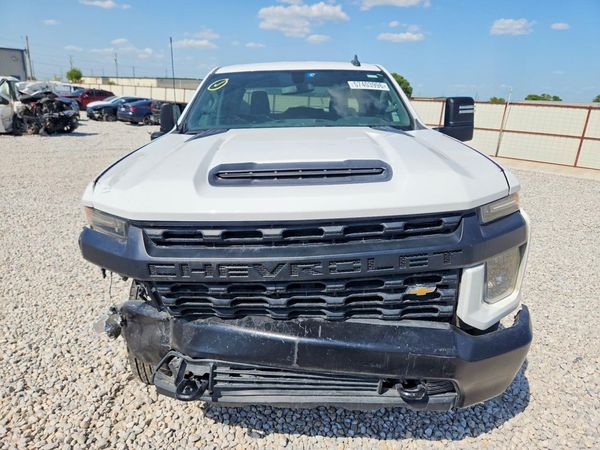 2020 CHEVROLET SILVERADO Work Truck