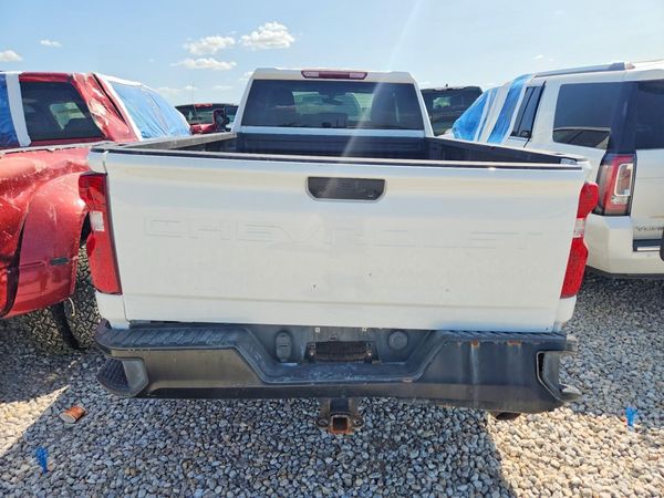 2020 CHEVROLET SILVERADO Work Truck