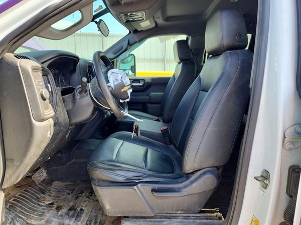 2020 CHEVROLET SILVERADO Work Truck