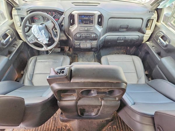 2020 CHEVROLET SILVERADO Work Truck