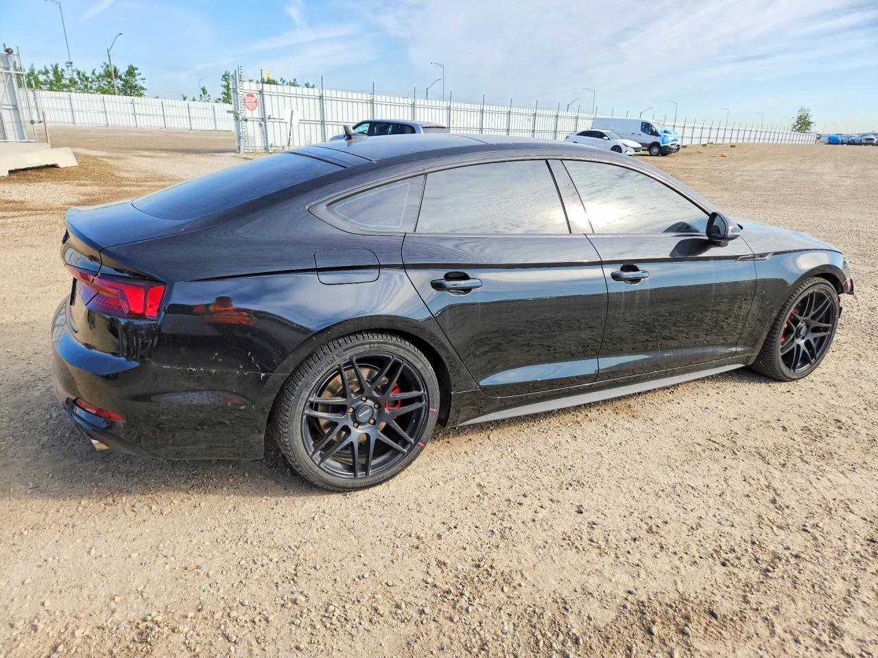 2018 AUDI S5