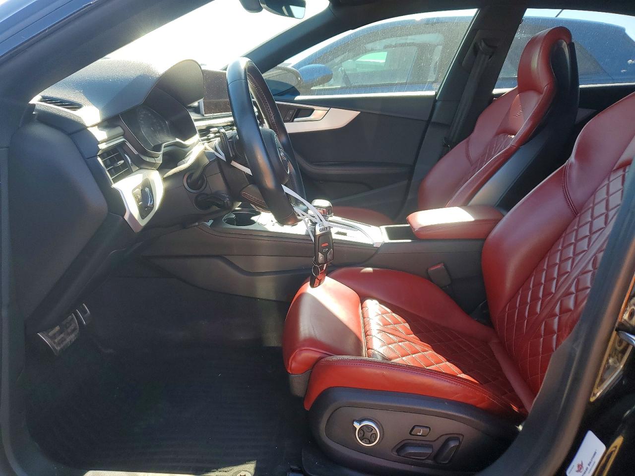 2018 AUDI S5