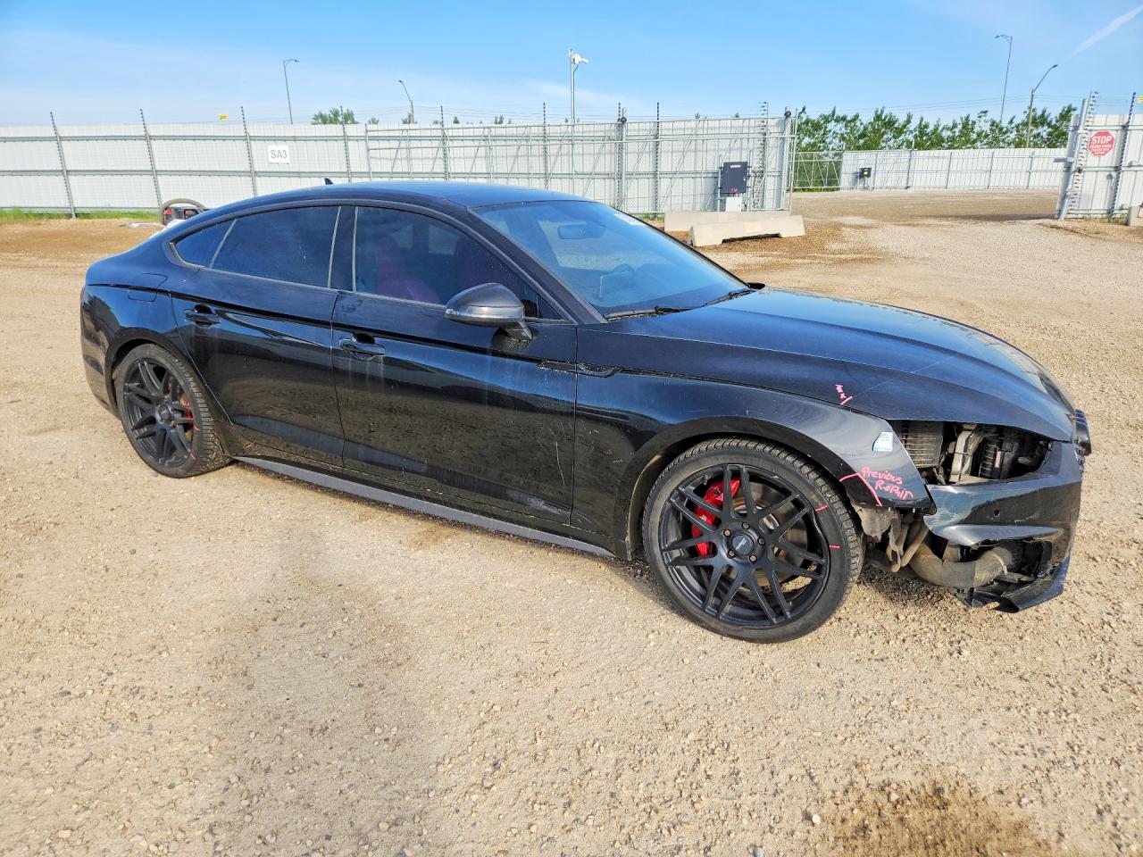 2018 AUDI S5