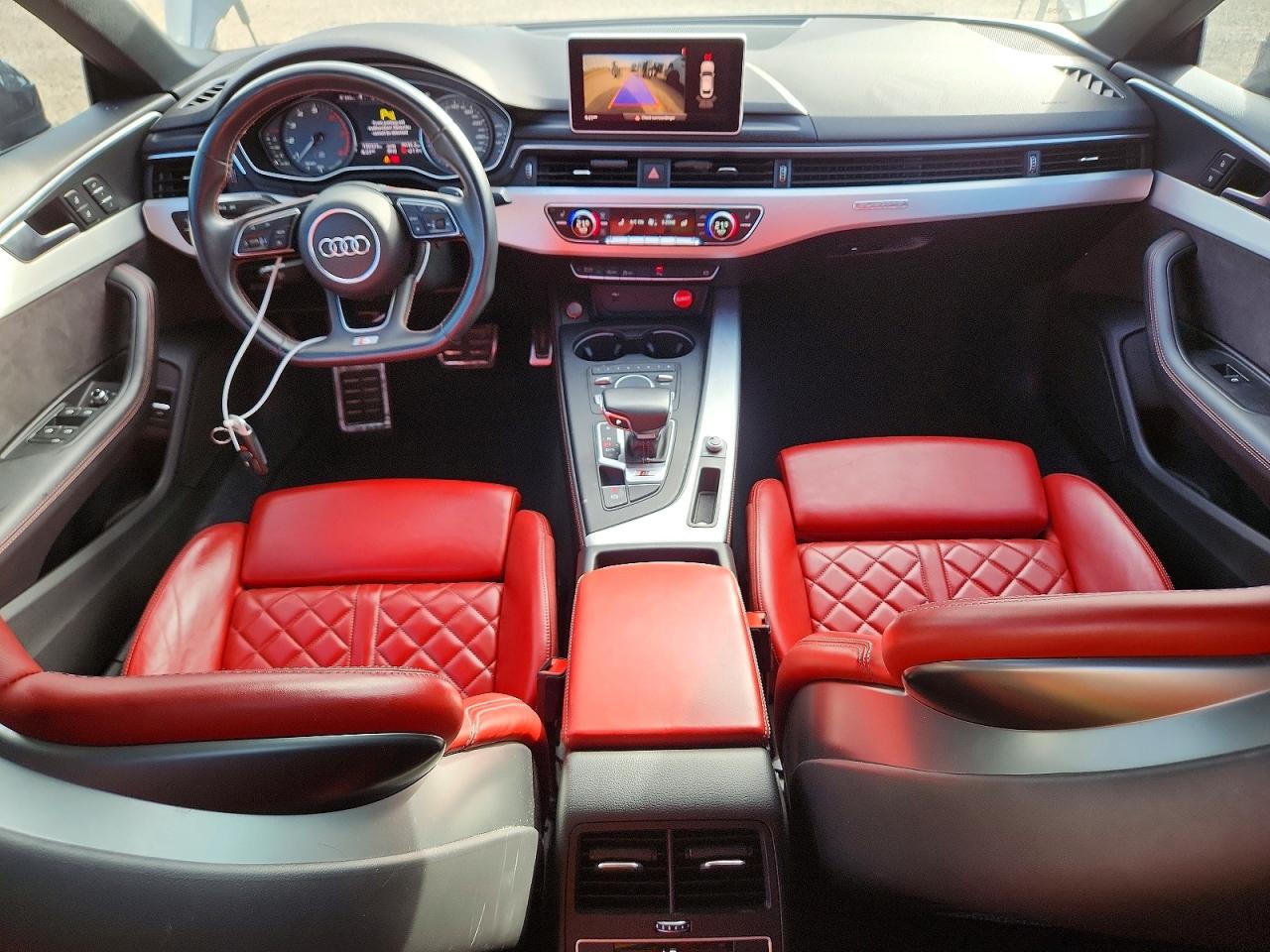 2018 AUDI S5