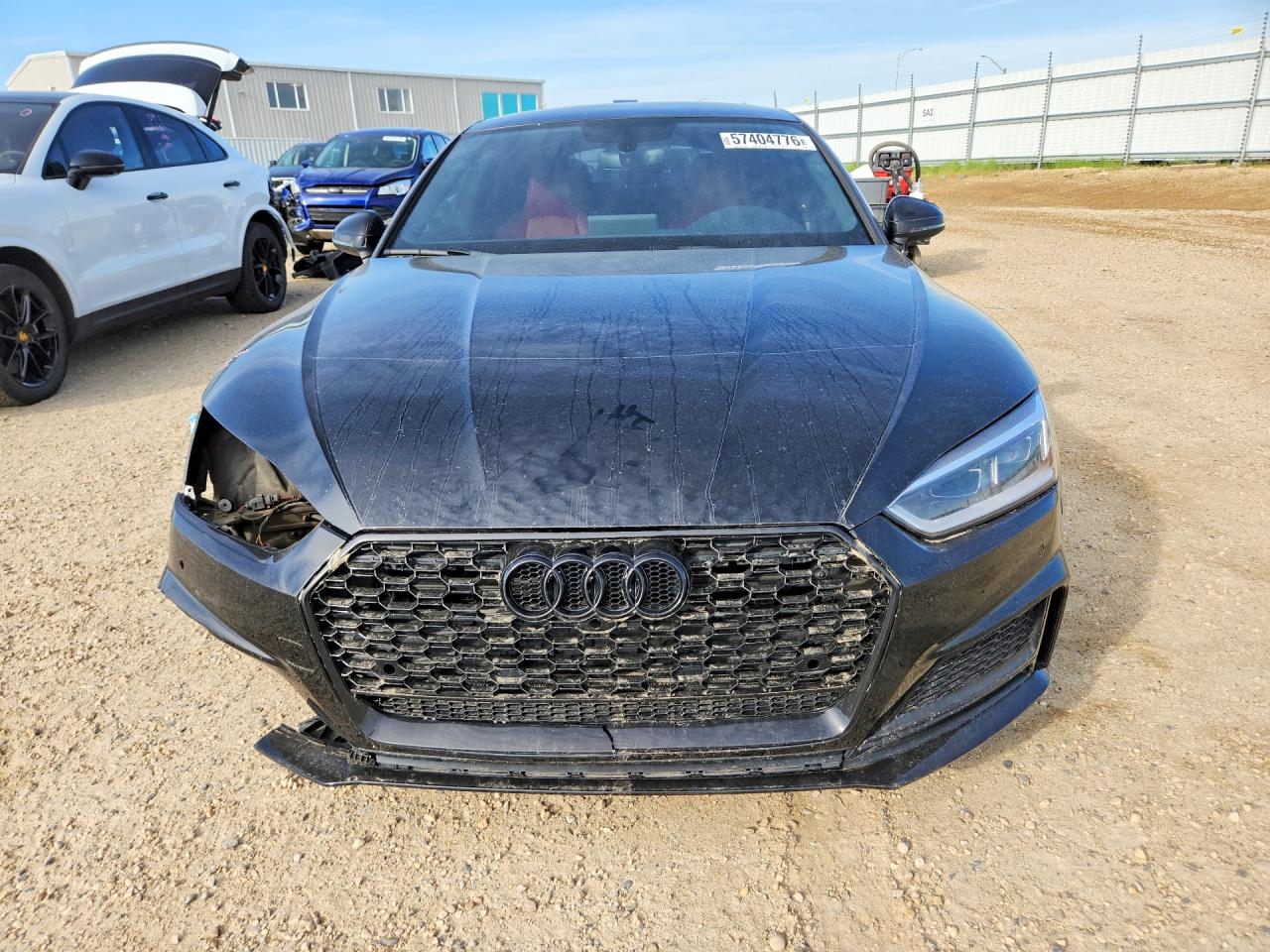 2018 AUDI S5
