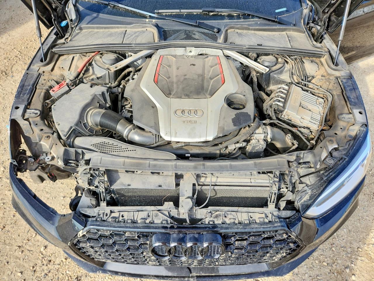2018 AUDI S5