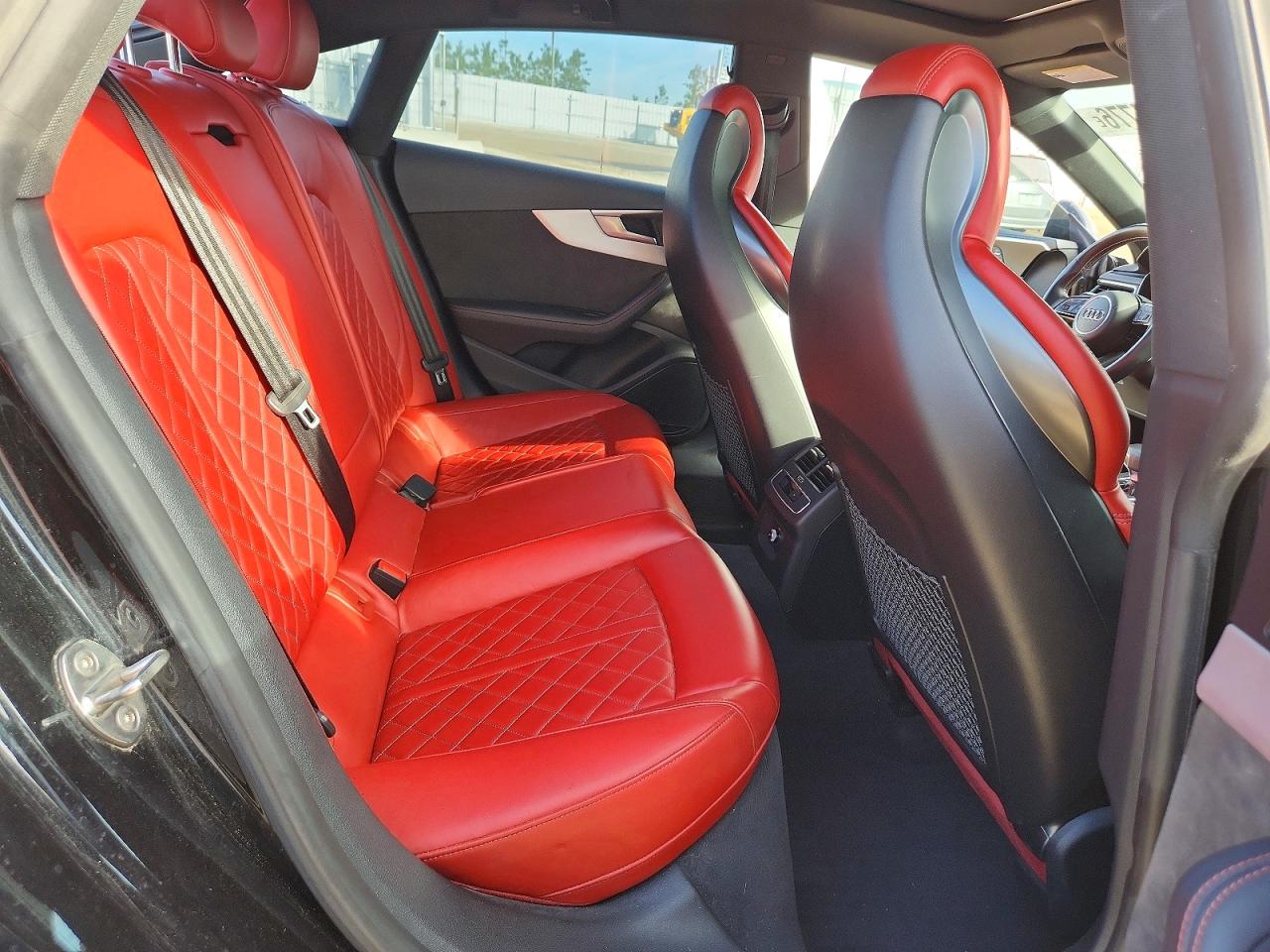 2018 AUDI S5