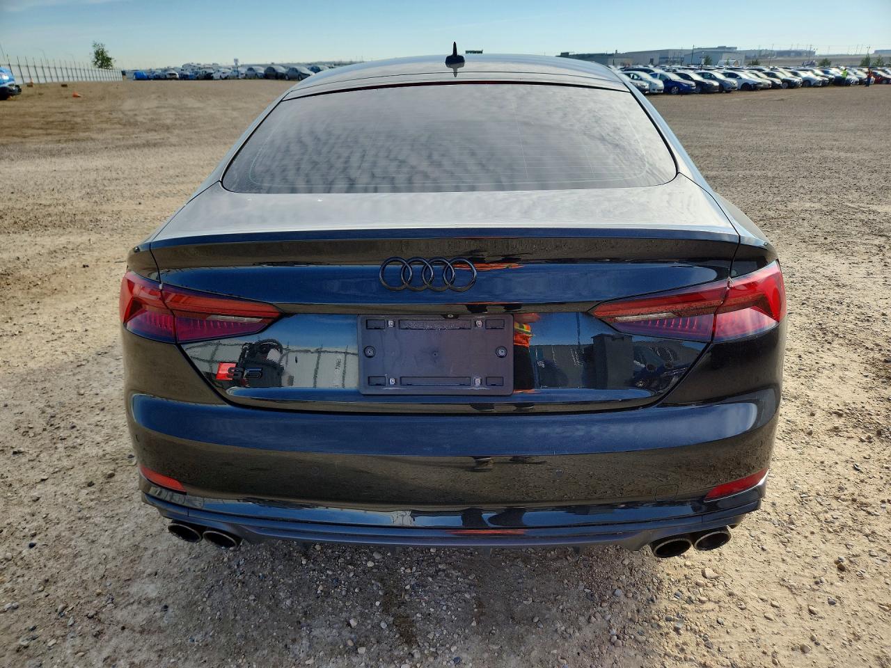 2018 AUDI S5