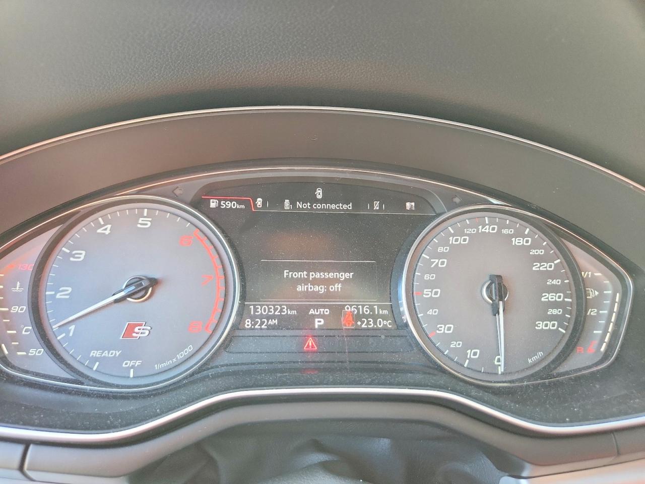 2018 AUDI S5