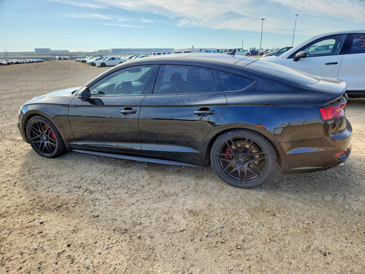 2018 AUDI S5
