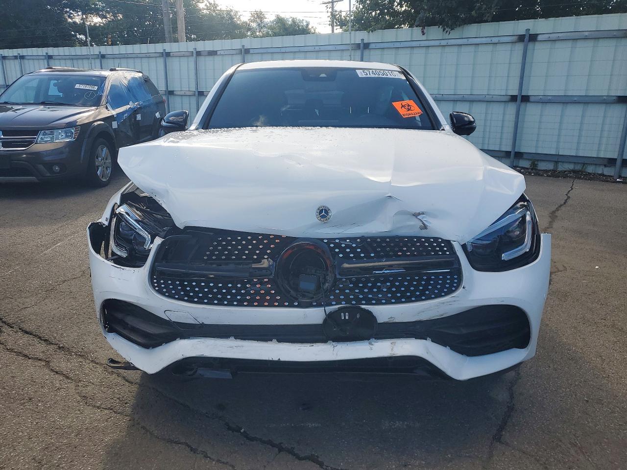 2023 MERCEDES-BENZ GLC COUPE GLC300 4MATIC