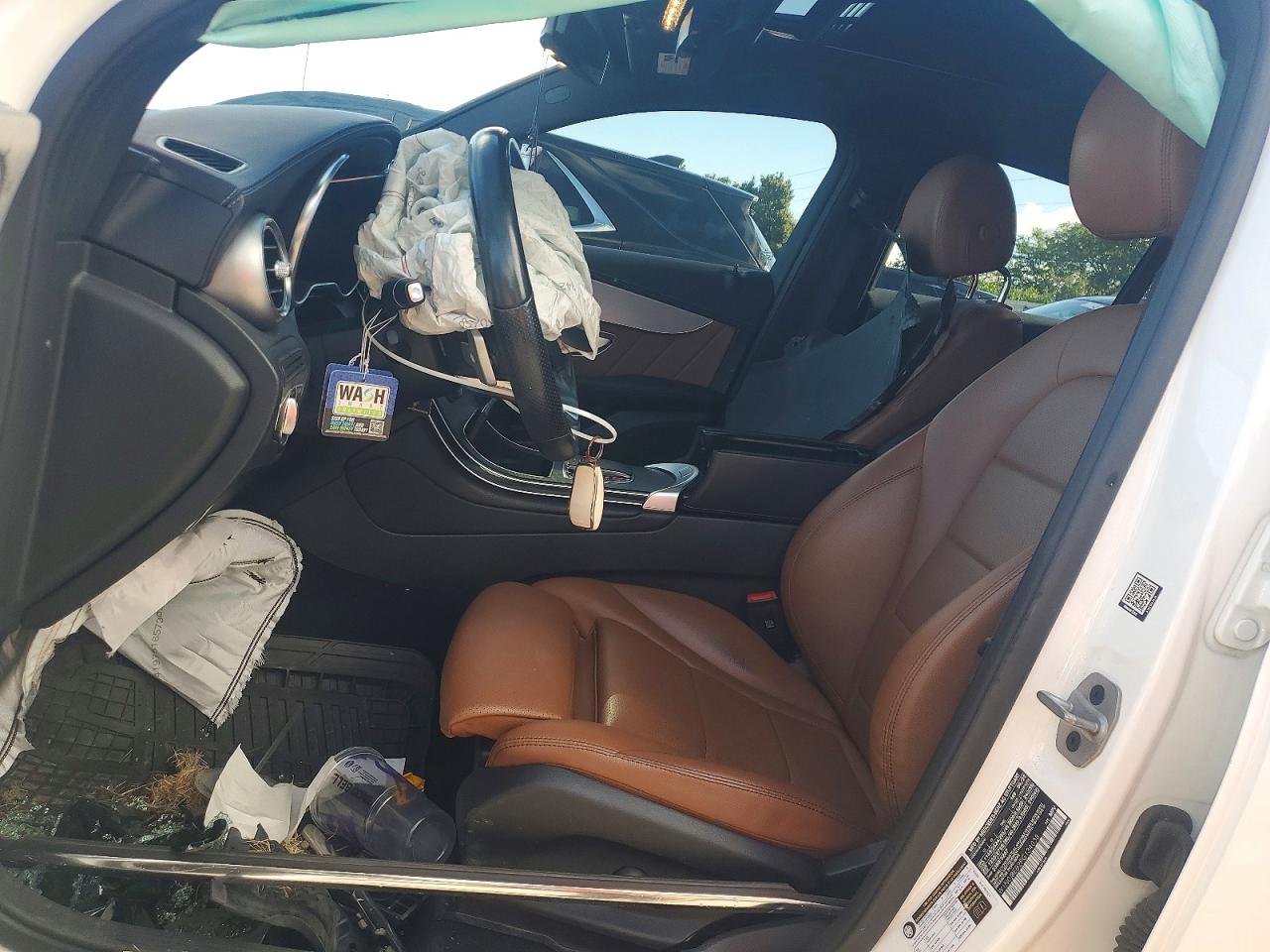 2023 MERCEDES-BENZ GLC COUPE GLC300 4MATIC