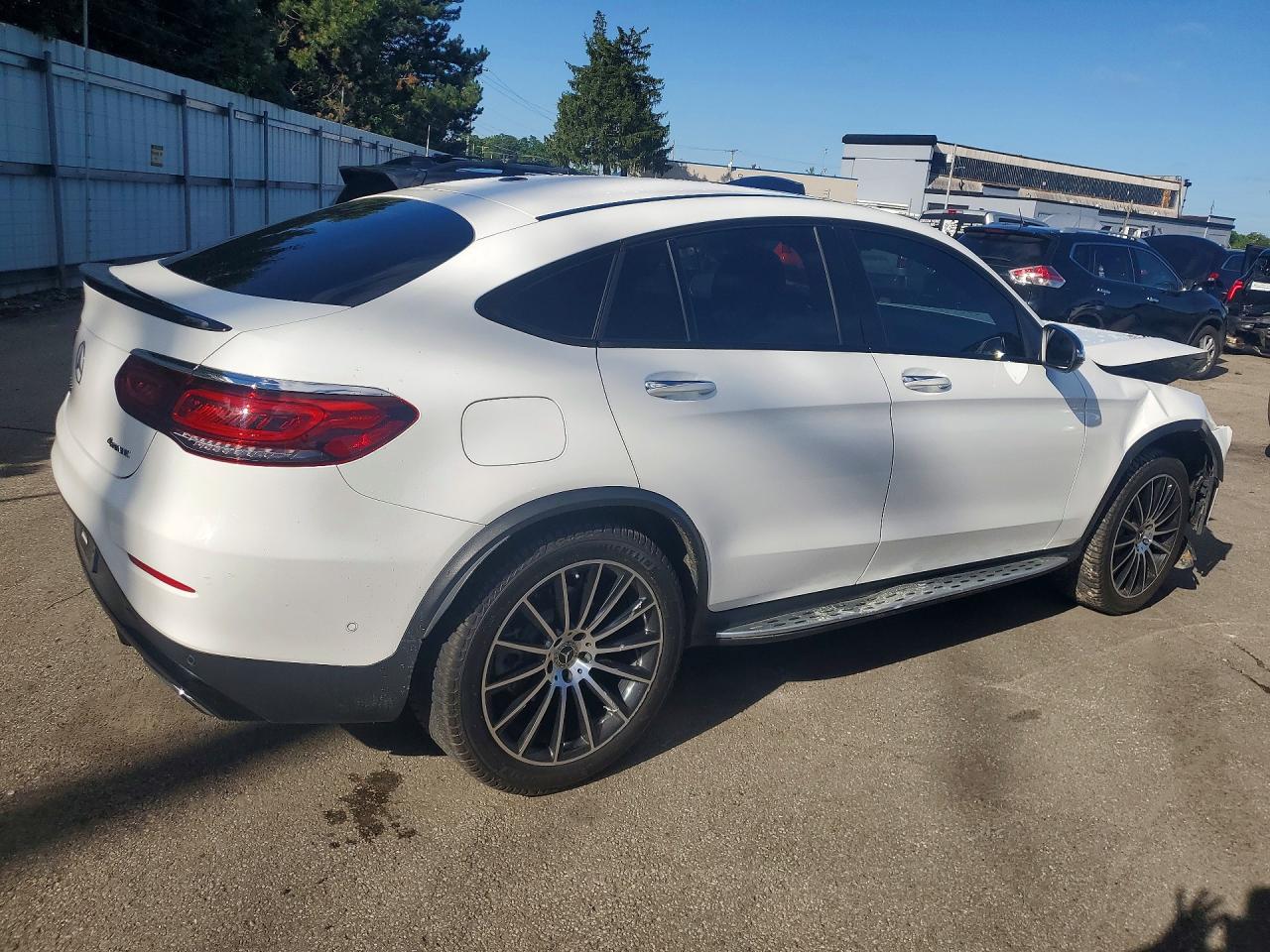 2023 MERCEDES-BENZ GLC COUPE GLC300 4MATIC